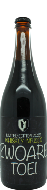 Gelre Zwoare Toei Limited Edition 2025 - 75cl