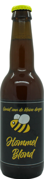 Hommel Blond Maud & Vic