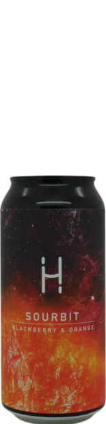 Hopalaa! Sourbit Blackberry & Orange