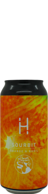 Hopalaa! Sourbit Orange & Basil