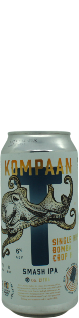 Kompaan Bomba Crop II