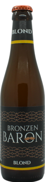 Koperen Markies Bronzen Baron Blond