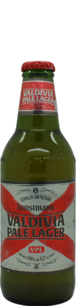 Kunstmann Valdivia Pale Lager