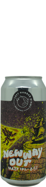 Left Handed Giant New Way Out