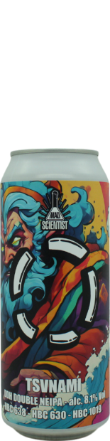 Lost / Mad Scientist Tsvnami