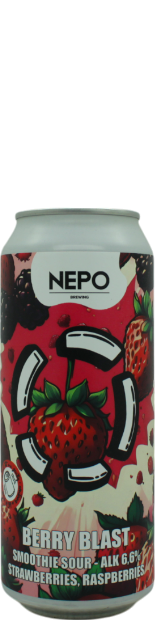 Lost / Nepomucen Berry Blast