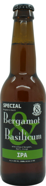 Molen Bergamot & Basilicum
