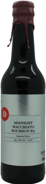 Puhaste Midnight Macchiato Bourbon BA