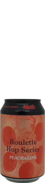 Puhaste Roulette Hop Series: Peacharine