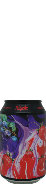 Puhaste Tart Delight Blueberry & Strawberry