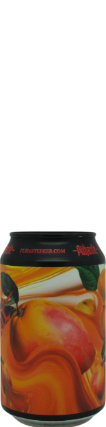 Puhaste Tart Delight Peach & Mango