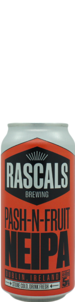 Rascals Pash-n-Fruit