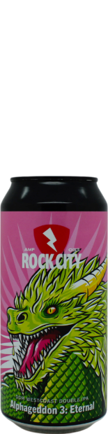 Rock City Alphageddon 3: Eternal