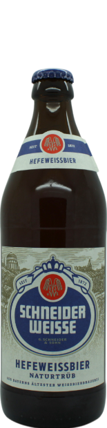 Schneider Hefeweissbier Naturtrüb