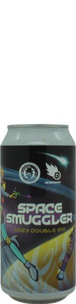 Smokkelaar / Meteoor Space Smuggler