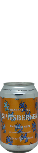 Spitsbergen Ny-Alesund IPA
