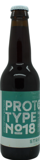 Strieper Prototype No18 Belgian Strong Dark Ale