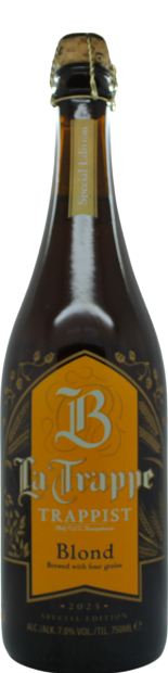Trappist La Trappe Blond Special Edition 2025 - 75cl