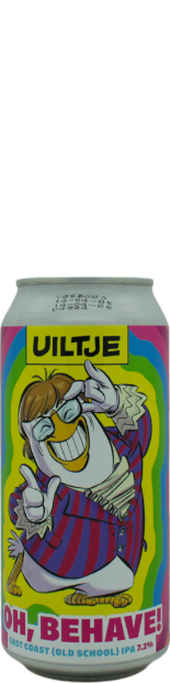 Uiltje Oh, Behave!