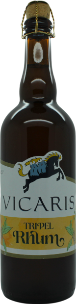 Vicaris Tripel Rhum - 75cl