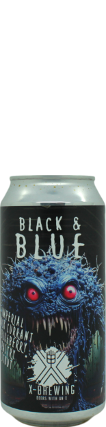 X-Brewing Black And Blue