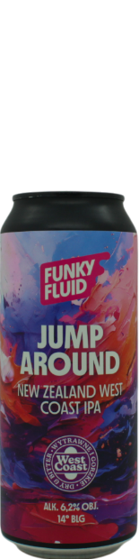 Funky Fluid Jump Around