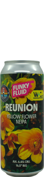 Funky Fluid Reunion