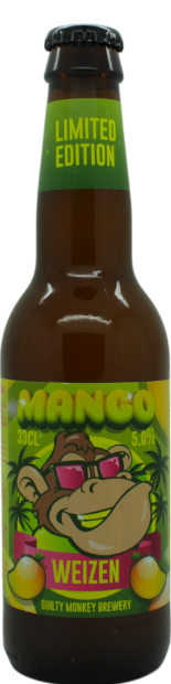 Guilty Monkey Mango Weizen