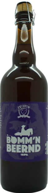 IV:UUR Bomm'n Beernd - 75cl
