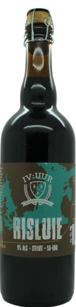 IV:UUR Risluie - 75cl