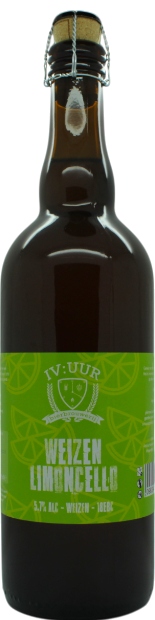 IV:UUR Weizen Limoncello - 75cl