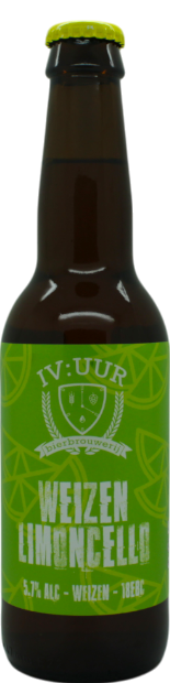 IV:UUR Weizen Limoncello