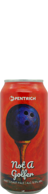 Pentrich Not A Golfer