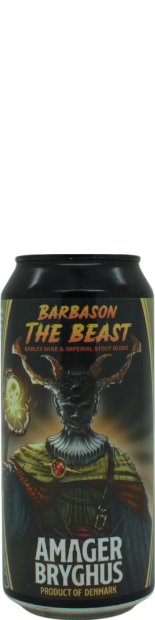 Amager Barbason the Beast - blend
