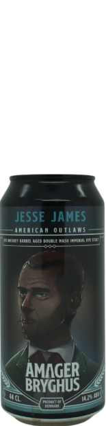 Amager Jesse James