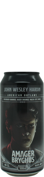 Amager John Wesley Hardin