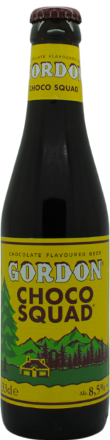  Gordon Choco Squad