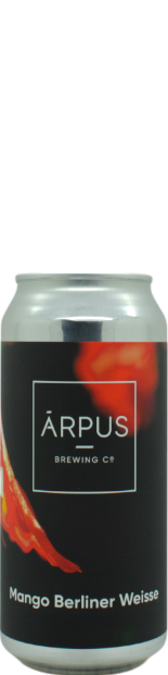 Arpus Mango Berliner Weisse