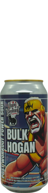 Bang The Elephant Bulk Hogan