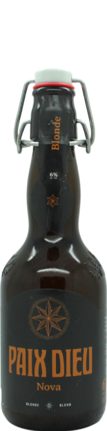 Caulier Paix Dieu Nova