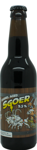 D'n Drul Barrel Aged Sgoer