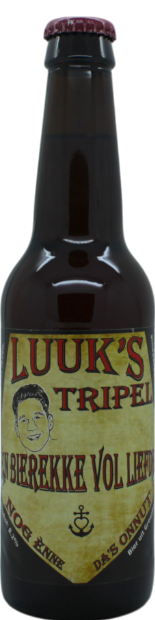 D'n Drul Luuk's Tripel