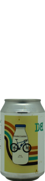 Dutch Bargain Graveller's Lunchbox - peanut butter