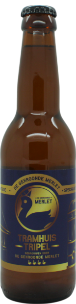 Gekroonde Merlet Tramhuis Tripel
