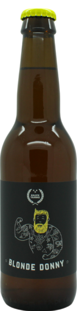 Halve Tamme Blonde Donny