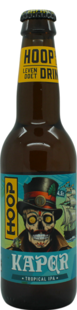 Hoop Kaper Tropical IPA