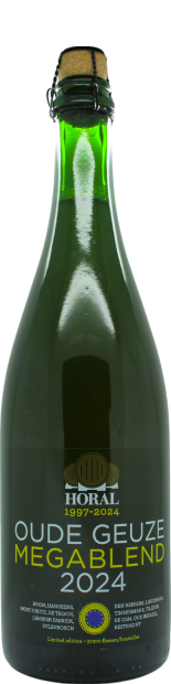 Horal Oude Geuze Mega Blend 2024 - 75cl