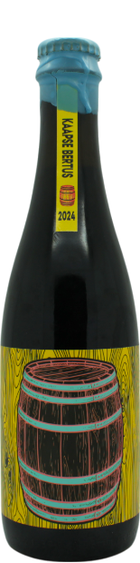 Kaapse Bertus BA Orange Wine 2024