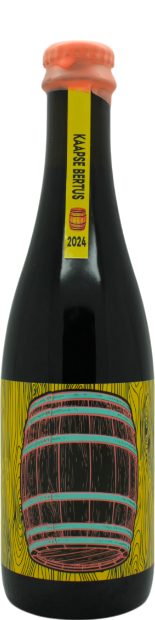 Kaapse Bertus BA Triple Sec 2024