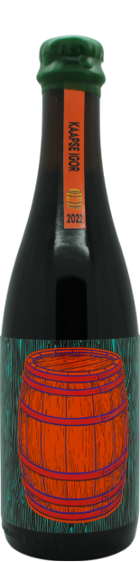 Kaapse Igor BA Woodford Reserve 2022